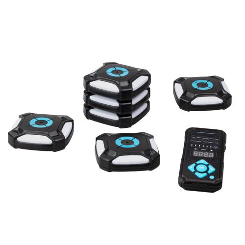 ActivePod Light-Reactive Training Game 6 Pods - Silverlit