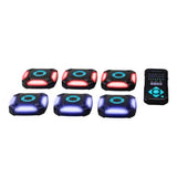 ActivePod Light-Reactive Training Game 6 Pods - Silverlit