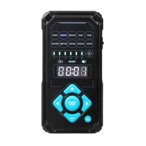ActivePod Light-Reactive Training Game 6 Pods - Silverlit