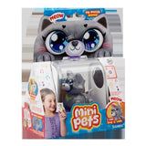 Mini Pets Interactive Electronic Pet Assorted - Silverlit