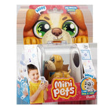 Mini Pets Interactive Electronic Pet Assorted - Silverlit