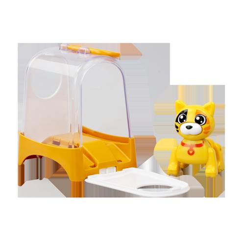 Mini Pets Interactive Electronic Pet Assorted - Silverlit