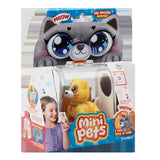 Mini Pets Interactive Electronic Pet Assorted - Silverlit