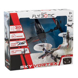 Flybotic Sky Vortex Stunt RC Helicopter - Silverlit