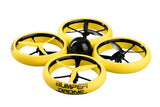 Flybotic Bumper Drone HD Camera Drone Yellow - Silverlit
