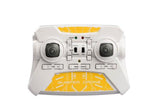 Flybotic Bumper Drone HD Camera Drone Yellow - Silverlit