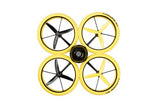 Flybotic Bumper Drone HD Camera Drone Yellow - Silverlit