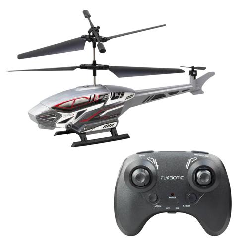 Flybotic Sky Hover II RC Helicopter With Auto Hover - Silverlit