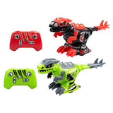 Dino Kombat Robotic Dinosaur Battle Pack A - Silverlit
