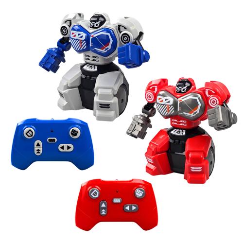 Rumble Kombat Remote Control Battling Robots - Silverlit