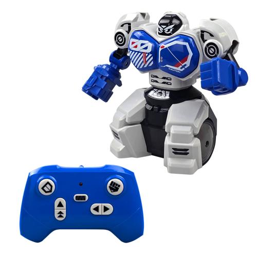 Rumble Kombat Remote Control Battling Robots - Silverlit