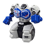 Rumble Kombat Remote Control Battling Robots - Silverlit