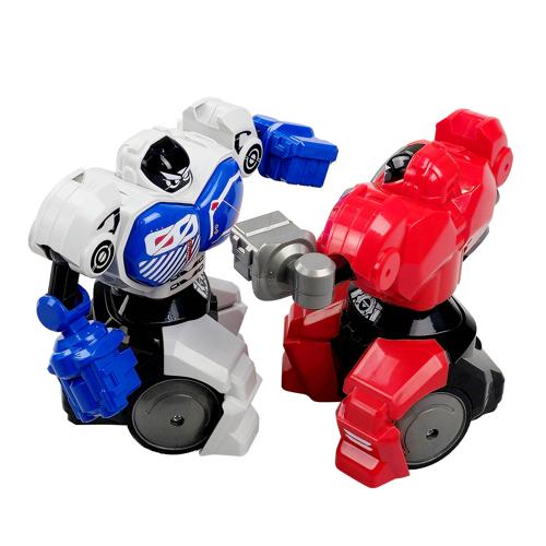 Rumble Kombat Remote Control Battling Robots - Silverlit