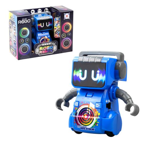 Robo Remix Dancing Robot Toy Assorted - Silverlit