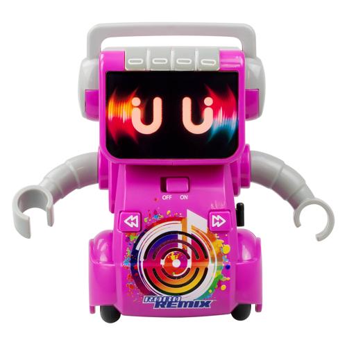 Robo Remix Dancing Robot Toy Assorted - Silverlit