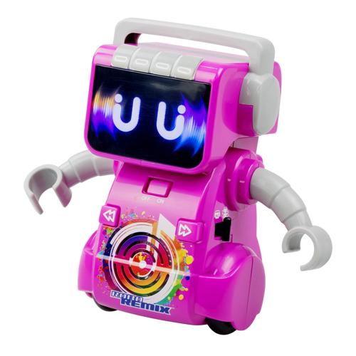 Robo Remix Dancing Robot Toy Assorted - Silverlit