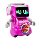 Robo Remix Dancing Robot Toy Assorted - Silverlit