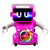 Robo Remix Dancing Robot Toy Assorted - Silverlit