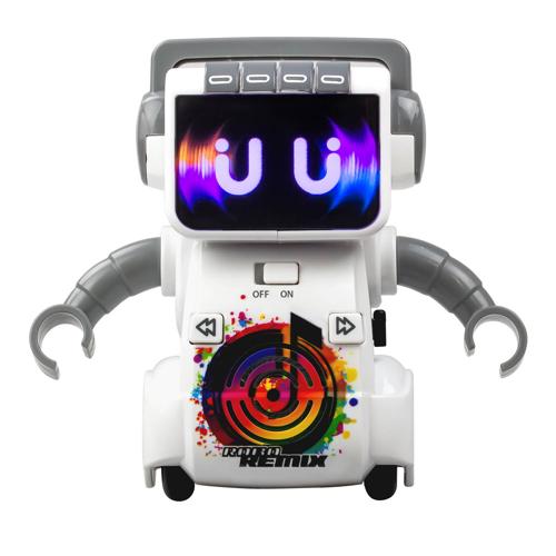 Robo Remix Dancing Robot Toy Assorted - Silverlit