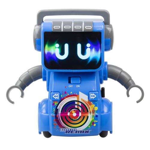 Robo Remix Dancing Robot Toy Assorted - Silverlit