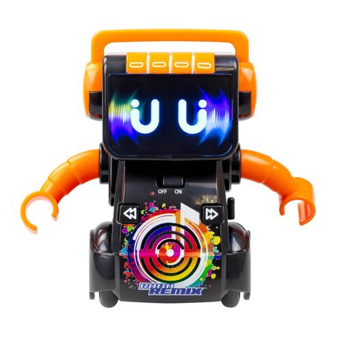 Robo Remix Dancing Robot Toy Assorted - Silverlit