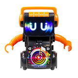 Robo Remix Dancing Robot Toy Assorted - Silverlit