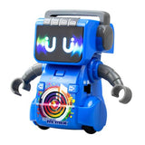 Robo Remix Dancing Robot Toy Assorted - Silverlit