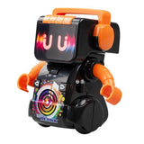 Robo Remix Dancing Robot Toy Assorted - Silverlit