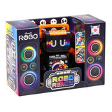 Robo Remix Dancing Robot Toy Assorted - Silverlit