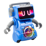 Robo Remix Dancing Robot Toy Assorted - Silverlit
