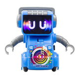 Robo Remix Dancing Robot Toy Assorted - Silverlit