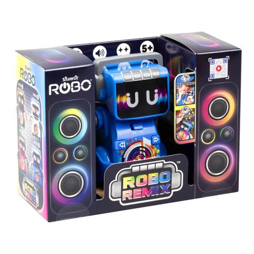 Robo Remix Dancing Robot Toy Assorted - Silverlit