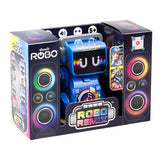 Robo Remix Dancing Robot Toy Assorted - Silverlit