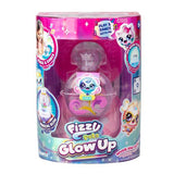 Fizzy Pets Glow Up Interactive Pet Toy Assorted - Silverlit