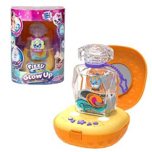 Fizzy Pets Glow Up Interactive Pet Toy Assorted - Silverlit
