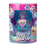 Fizzy Pets Glow Up Interactive Pet Toy Assorted - Silverlit