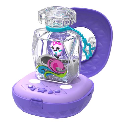 Fizzy Pets Glow Up Interactive Pet Toy Assorted - Silverlit