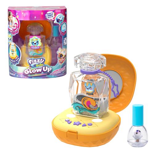 Fizzy Pets Glow Up Deluxe Pack Assorted - Silverlit