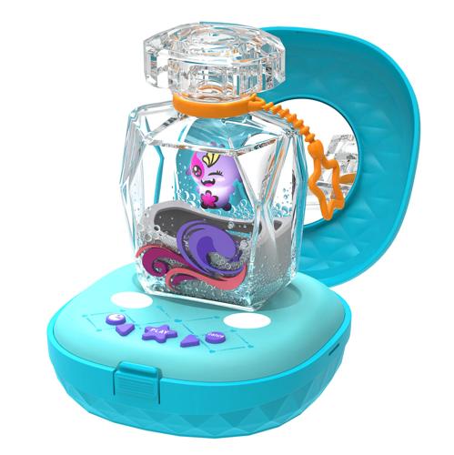 Fizzy Pets Glow Up Duo Pack Interactive Pet Toy - Silverlit