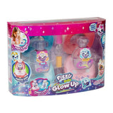 Fizzy Pets Glow Up Duo Pack Interactive Pet Toy - Silverlit