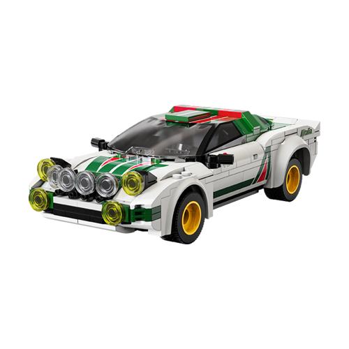 Lancia Stratos HF RC Car Building Set 1:20 - CaDA