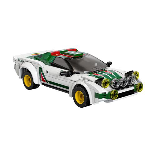 Lancia Stratos HF RC Car Building Set 1:20 - CaDA