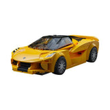 Lotus Evija Car Building Set 1:24 - CaDA