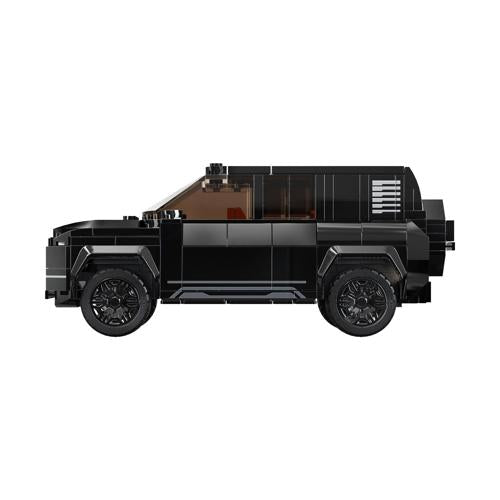 Yangwang U8 SUV Building Set 1:24 - CaDA