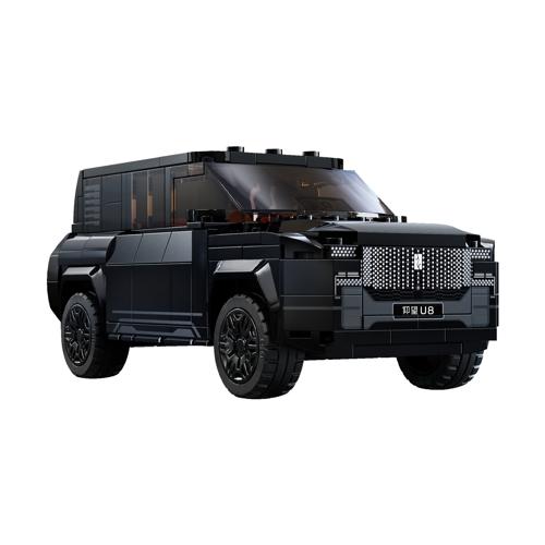 Yangwang U8 SUV Building Set 1:24 - CaDA