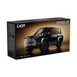Yangwang U8 SUV Building Set 1:24 - CaDA