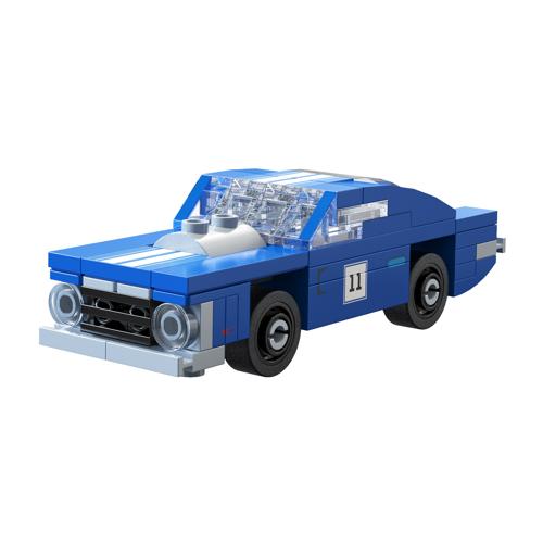 Blaze Stallion Supercar Building Set 1:48 - CaDA