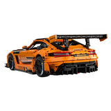Mercedes-AMG GT3 Building Set 1:8 Orange - CaDA