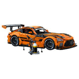 Mercedes-AMG GT3 Building Set 1:8 Orange - CaDA