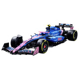 Alpine F1 A525 Static Building Set 1:8 - CaDA